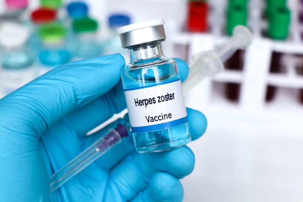 vaccination for herpes zoster